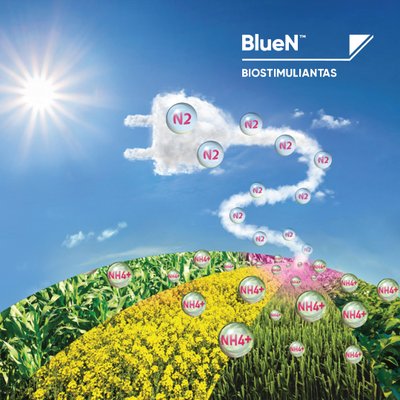 Biostimuliantas BlueN