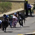 Кения: силы безопасности взяли под контроль Westgate