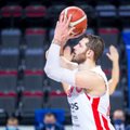 Utenos klubas pergalingai pradėjo FIBA Čempionų lygos atrankos kovas