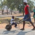 Zimbabvėje planuojama statyti „Afrikos Disneilendą“