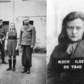 Nacių mirties fabrikuose siautėjo prižiūrėtojos sadistės: kelios taip „išgarsėjo“, kad pasišlykštėjimą kelia dar šiandien