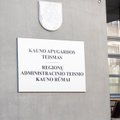 Apgaule 10,5 tūkst. eurų savivaldybės lėšų pasisavinęs Jonavos tarybos narys stos prieš teismą