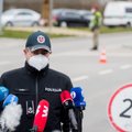 Полиция Литвы предупреждает: будут блокировать дороги и устанавливать мобильные радары – штрафы не только за скорость