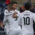 Ispanijoje – L. Messi „hat-trick'as“ ir C. Ronaldo dublis