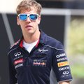 S. Vettelis per 5-erius metus gali baigti karjerą