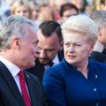 Poll ranks Grybauskaite as Lithuania's most influential person