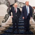 Londonas: premjeras galėtų asmeniškai susitikti su Trumpu per G-7 viršūnių susitikimą
