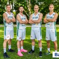 Lietuvos 3x3 krepšinio rinktinė išvyko į pasaulio čempionatą