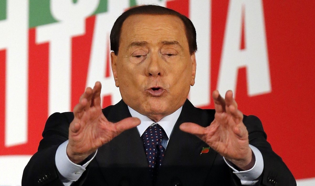 S. Berlusconi