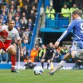 Anglijoje - net trys F.Torreso įvarčiai ir įspūdinga „Chelsea“ pergalė