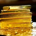 Šveicarija uždraudė aukso importą iš Rusijos