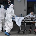 Lenkijoje – 2 296 nauji COVID-19 atvejai, 28 pacientai mirė