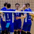 Lietuvos vyrų tinklinio čempionato pusfinalis: „Norvelita“ - „Vilniaus Kolegija/Flamingo Volley“
