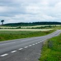 Matuoja žymėjimą Lietuvos keliuose: rezultatai leis sutaupyti ir vairuoti saugiau
