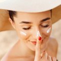 Kaip saugoti odą nuo saulės, kad po dešimt metų nebūtumėte „susiraukšlėjusi razina“