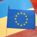 Nyderlandų parlamento žemieji rūmai ratifikavo ES ir Ukrainos asociacijos sutartį