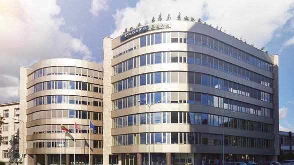 Available office space in Vilnius is set to double in coming years
