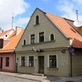 Pašto Klaipėdos senamiestyje miestas nebenori