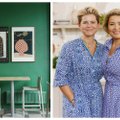 Beata Nicholson ir Odeta Bložienė atidarė naują restoraną: papasakojo, kaip kilo mintis įrengti tvariai