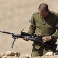 Izraelio kariškiai surengė reidus palestiniečių organizacijose