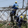 Dalyje Kenijos antrą dieną iš eilės nutrūko elektros tiekimas