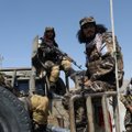 Talibanas tikrina banko sąskaitas, susijusias su buvusiais Afganistano pareigūnais