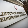 Kovotojų už Lietuvą sąjungai gresia likvidavimas