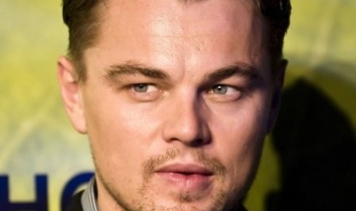 Leonardo Di Caprio