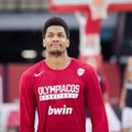 „Olympiakos“ byra: klubą palieka algų nesulaukiantys Toupane'as ir Weberis