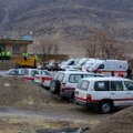 Irano universiteto teritorijoje per autobuso avariją žuvo 10 žmonių