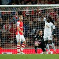 „Arsenal“ namuose pralaimėjo „Swansea City“ ekipai