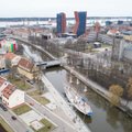 Klaipėdos biurų ir prekybos NT projektui – 12 mln. eurų investicija