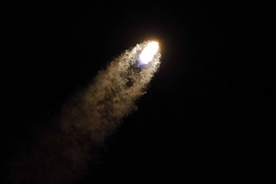 Kinijos kosminės stoties ir SpaceX incidentas.