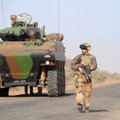 Prancūzija išveda savo karius iš Malio