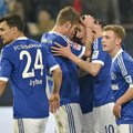 „Schalke“ klubas užsitikrino vietą UEFA Čempionų lygoje