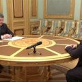 Dr. Jonavičius on message president Poroshenko is sending to Ukrainian oligarchs