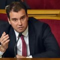 Oficialu: A. Abromavičius tapo Ukrainos ekonomikos ministru