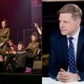 Vilnius authorities reject concert proposal due to organizers' ties with Kremlin
