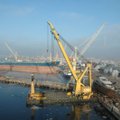 Klaipėdos jūrų uostas: iškeldinti Melnragės kol kas neketinama