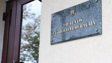 Baigtas Lietuvos futbolo federacijai skirtų lėšų patikrinimas