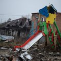 Rusų pajėgoms apšaudžius Ukrainos Marhaneco miestą žuvo du žmonės, penki – sužeisti