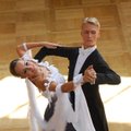 D.Granskui ir K.Petrošiūtei - Europos jaunimo klasikinių sportinių šokių čempionato sidabras