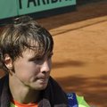 Pajėgiausių planetos tenisininkų ATP reitinge R.Berankis pakilo į 148-ąją vietą