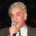 Mirė ilgalaikis Ažyro opozicijos veikėjas Ait-Ahmedas
