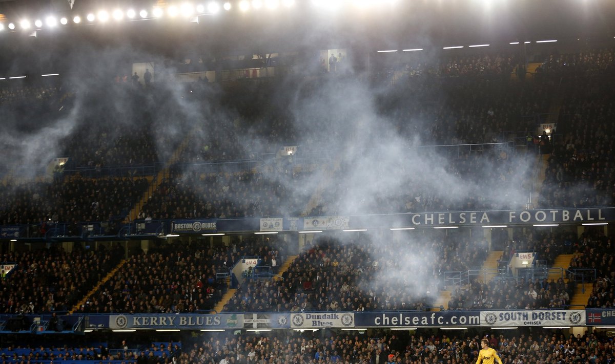 "Stamford Bridge" stadionas 