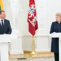 Ar gudriai pasielgė Skvernelis: įtampa tarp Grybauskaitės ir valdančiųjų auga