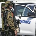 Lithuanian government to pay for 2 more diplomats in OSCE mission in Eastern Ukraine