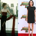Tada ir dabar: Angelinos Jolie stiliaus pokyčiai (1998 – 2016)