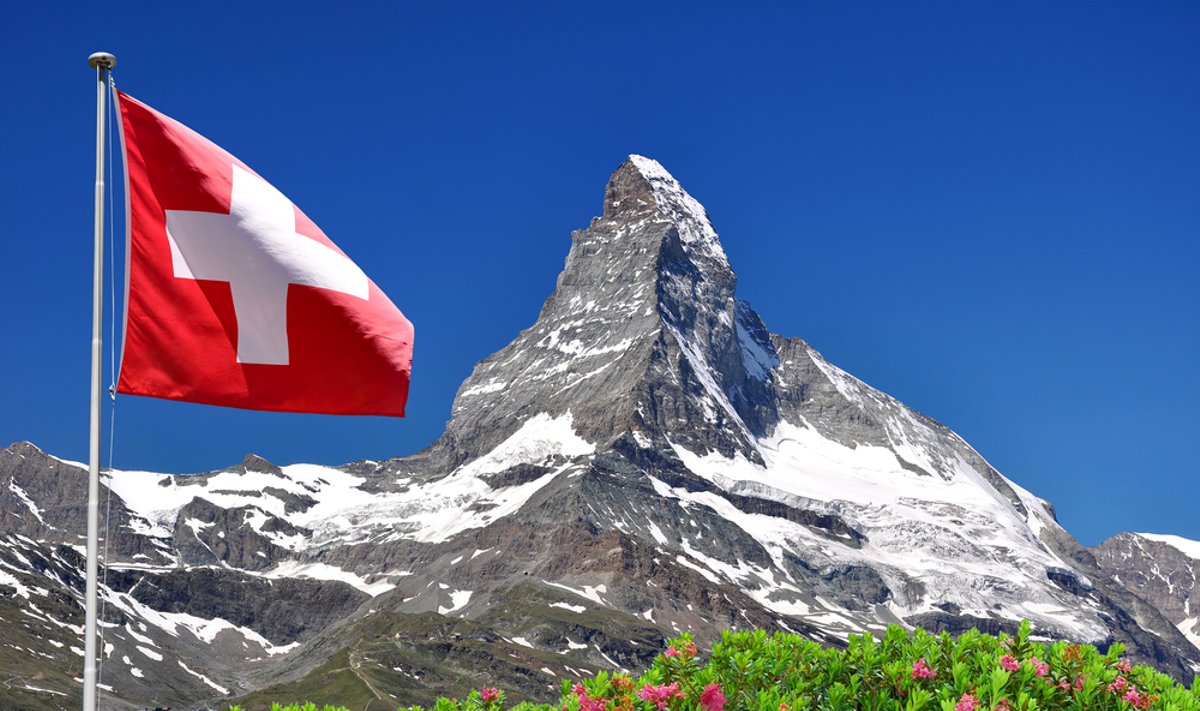 Šveicarijos Alpės
