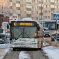 Panevėžyje keičiami miesto autobusų eismo tvarkaraščiai